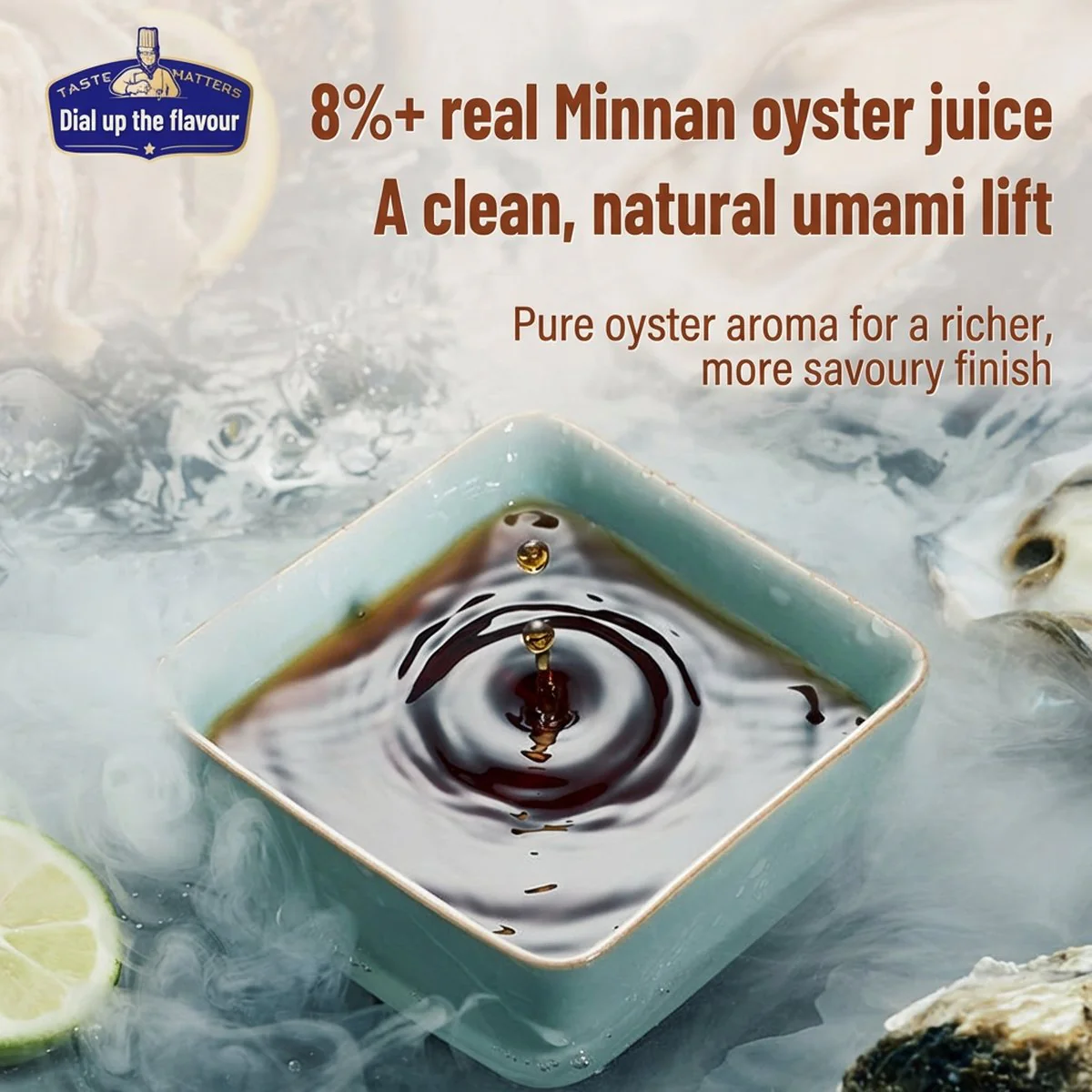 Taste Matters Spicy Marinade Seasoning for Chilled Seafood 60g - Mala Dressing Base for Cold Dishes - Image 4