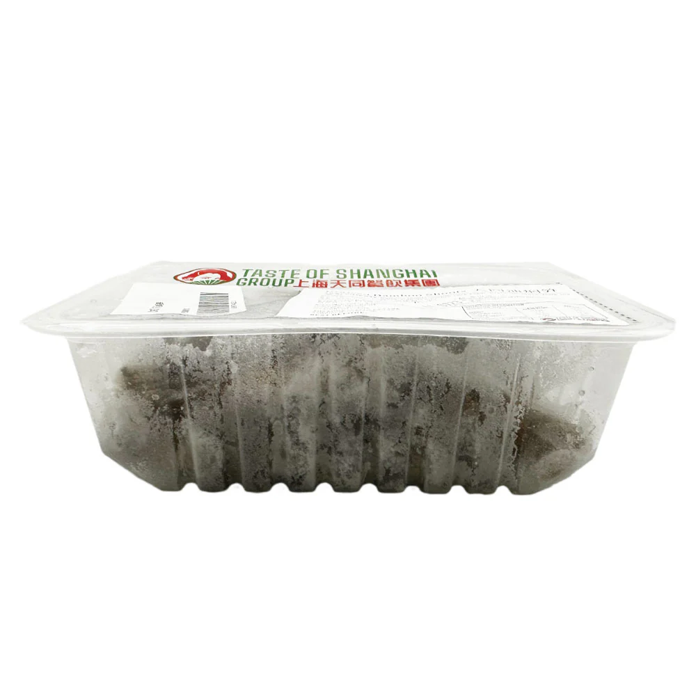Tiantong Frozen Braised Bamboo Shoots (Shanghai-Style) – 280g - Image 3