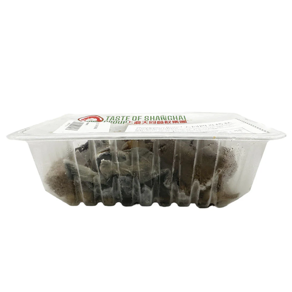 Taste of Shanghai Shanghainese Braised Fried Wheat Gluten (Frozen) – 280g - Kaofu - Image 2