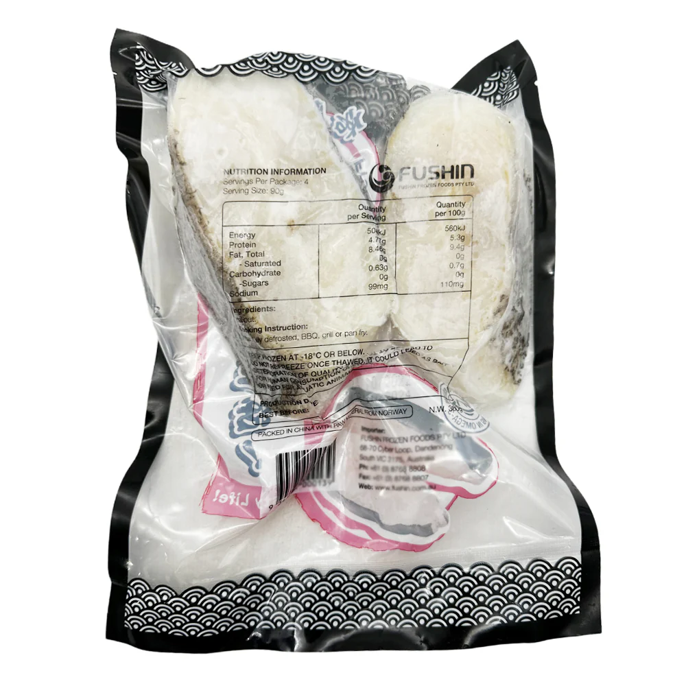 Tasty Life Frozen Wild Cod - 360g - Image 2