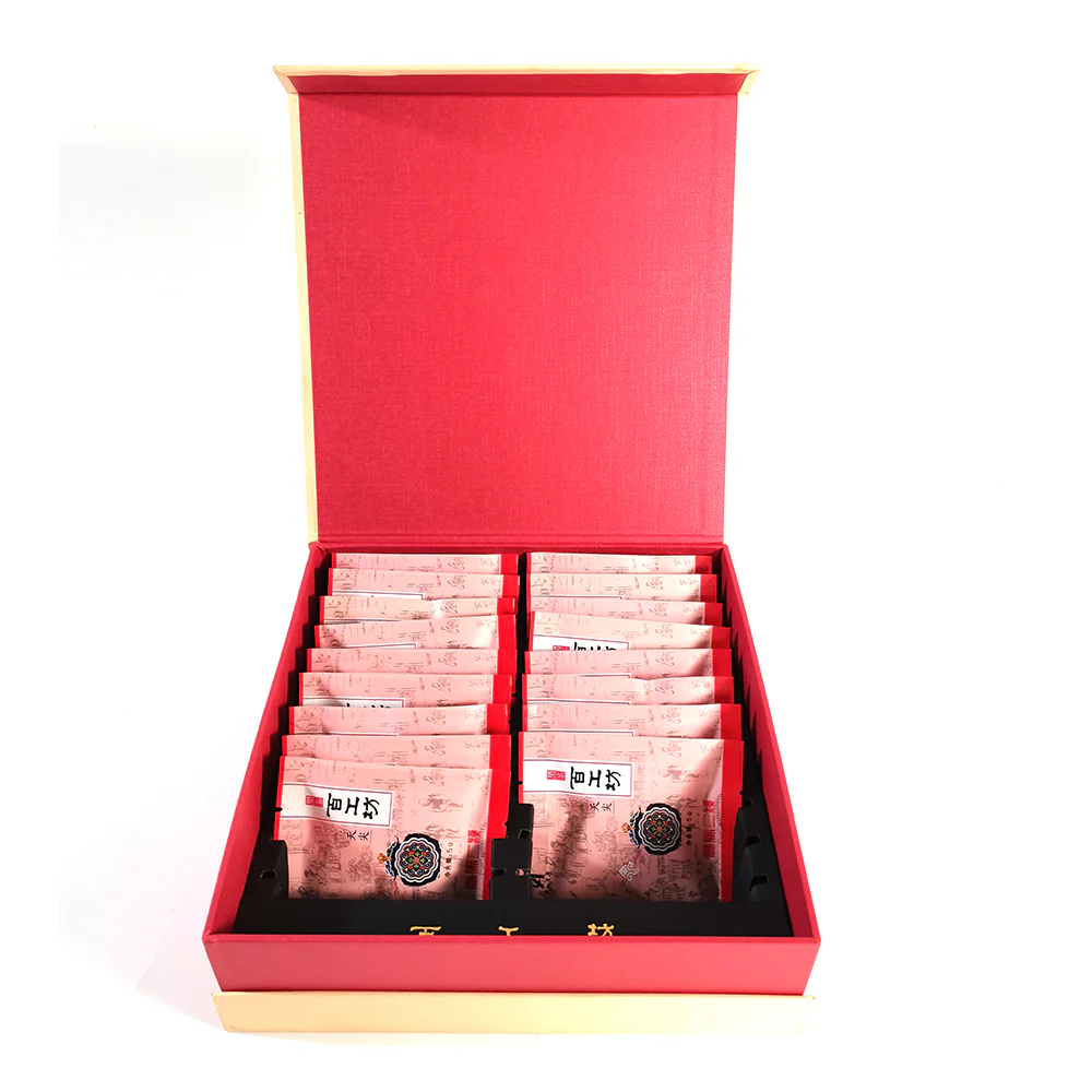 Tea Share 2017 Anhua Black Tea Tianjian - 5g x 20 Bags
