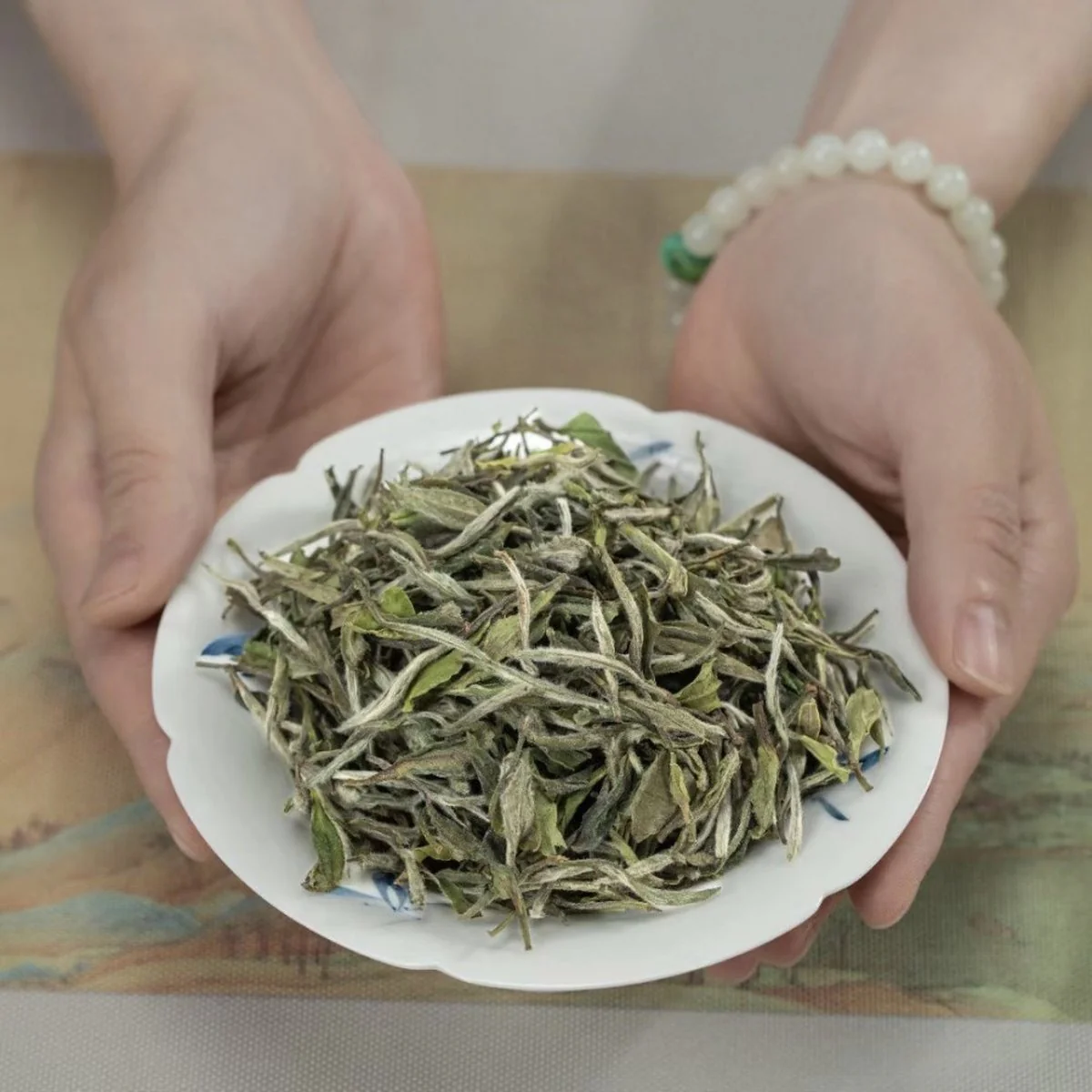 Tea Share 2024 White Peony Tea - 50g - Image 2