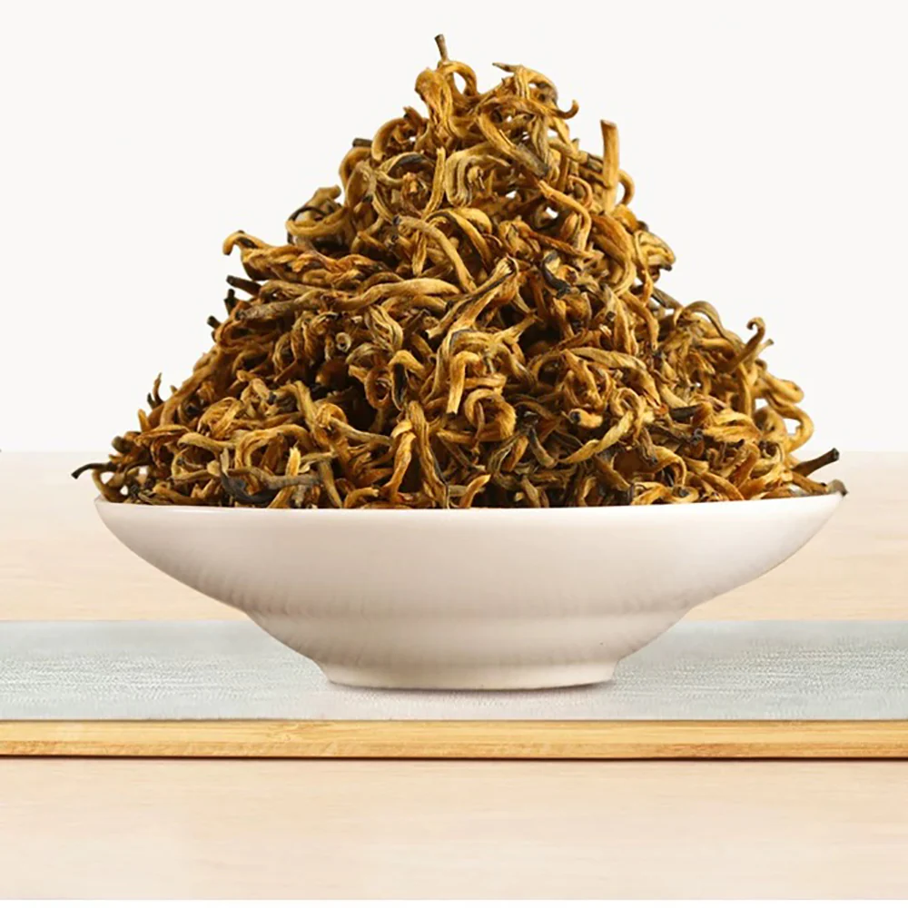 Tea Share Honey Aroma Golden Buds - 150g - Image 3