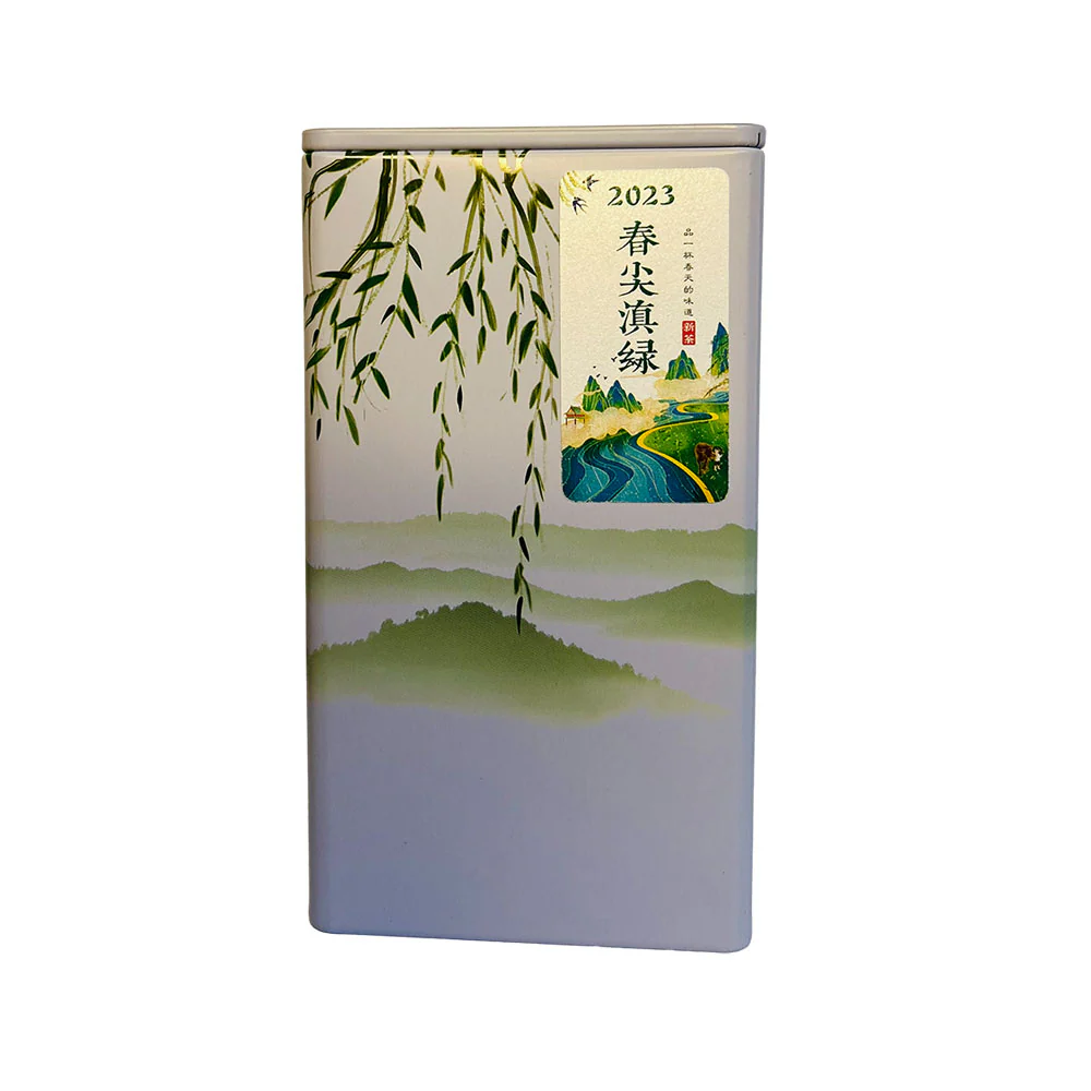 Tea Share Yunnan Spring Tip Green Tea - 100g