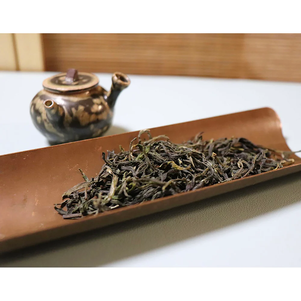 Tea Share Yunnan Spring Tip Green Tea - 100g - Image 2