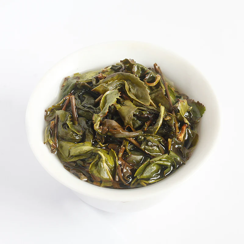 Tea Sharing DeFeng Red Heart Tie Guan Yin - 100g - Image 4