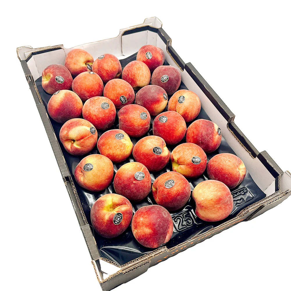Temba Sweet Crisp Peaches - Large, 2 Pieces - Image 3