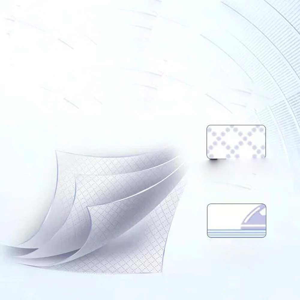 Tempo Mini Handkerchief Tissues with Jasmine Scent - 7 Sheets per Pack, 12 Packs Included - Image 3