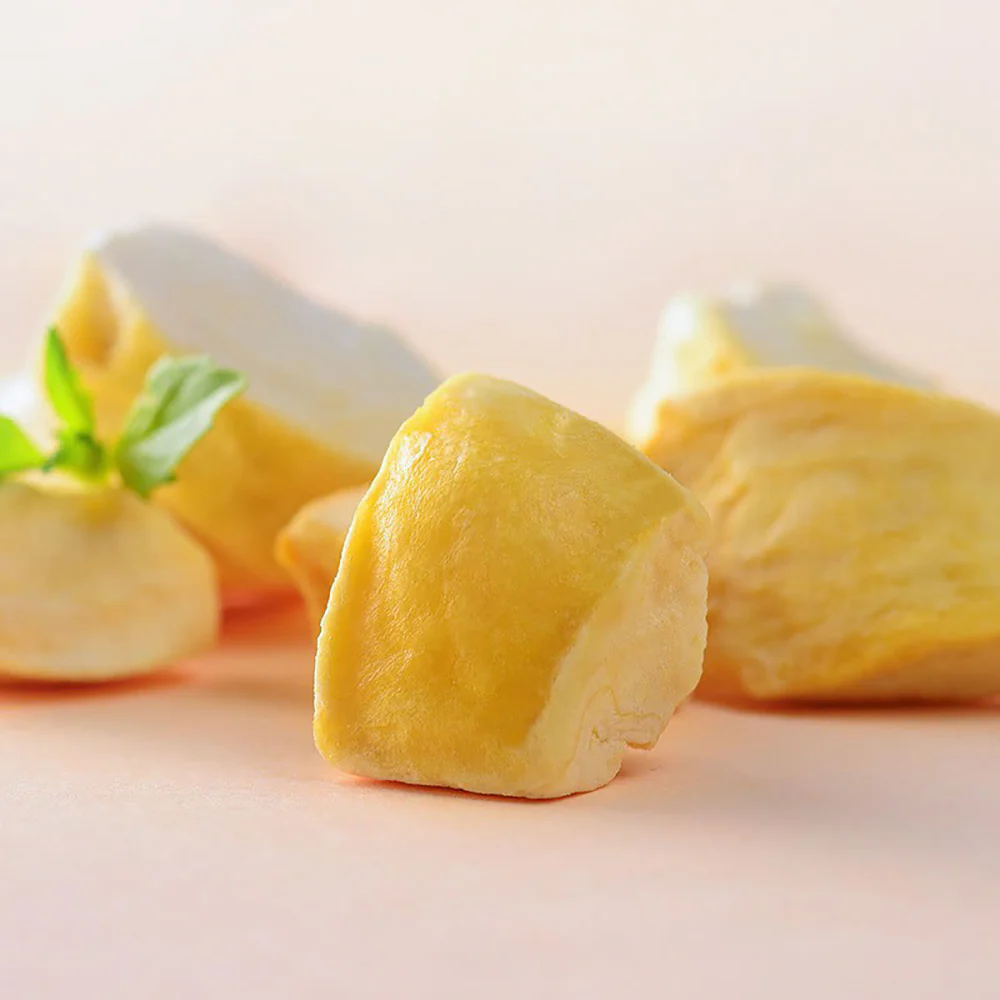 Thai Monthong Freeze-Dried Durian 180g - Image 2