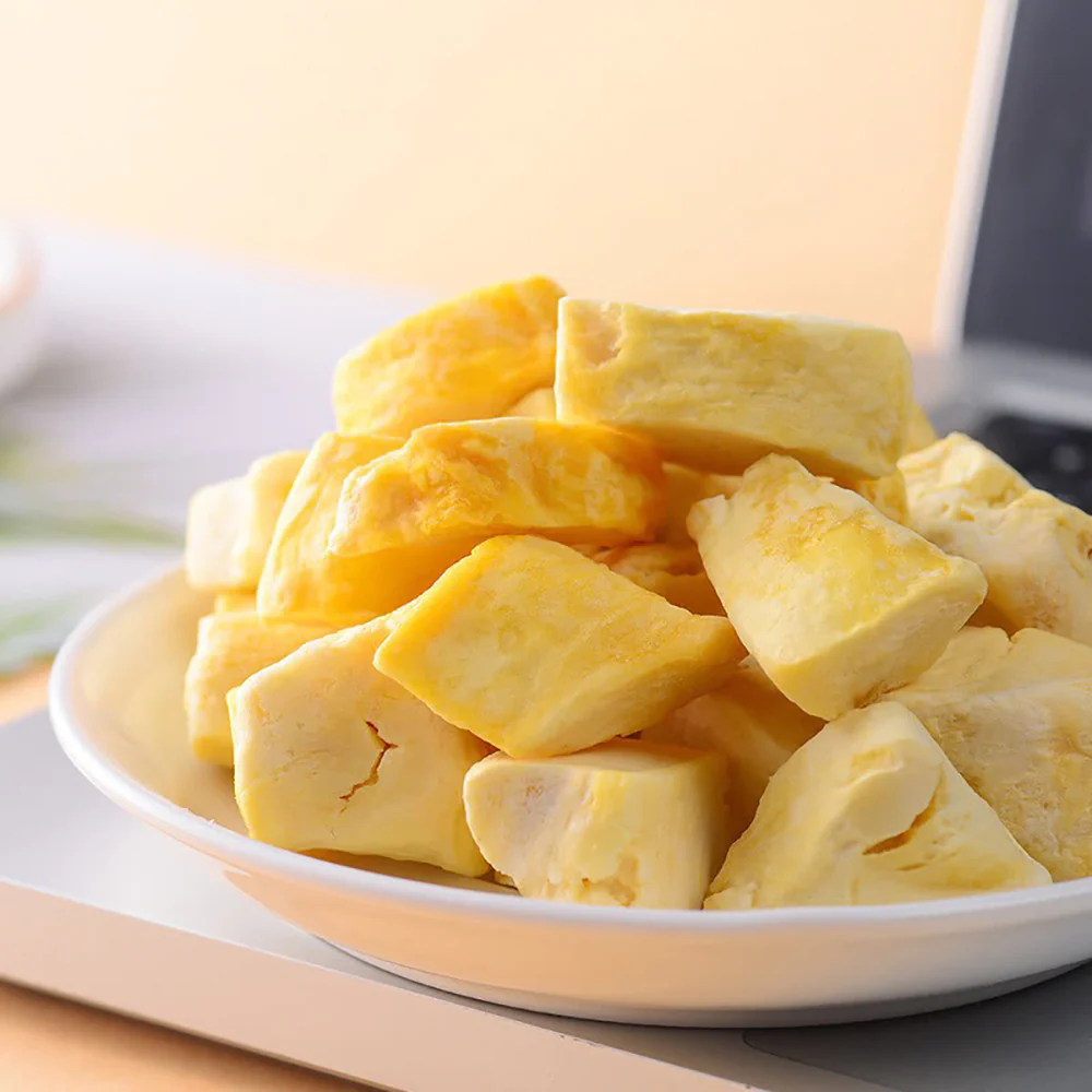 Thai Monthong Freeze-Dried Durian 180g - Image 3