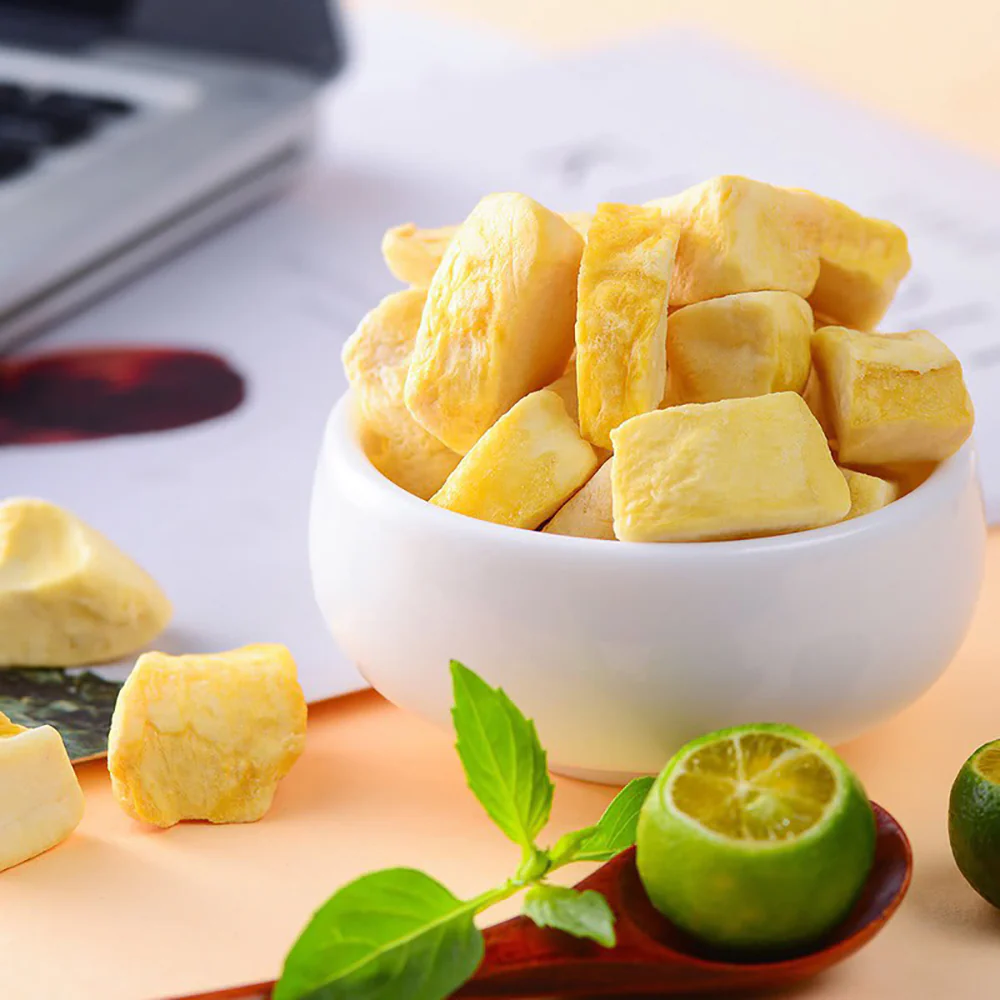 Thai Monthong Freeze-Dried Durian 180g - Image 4
