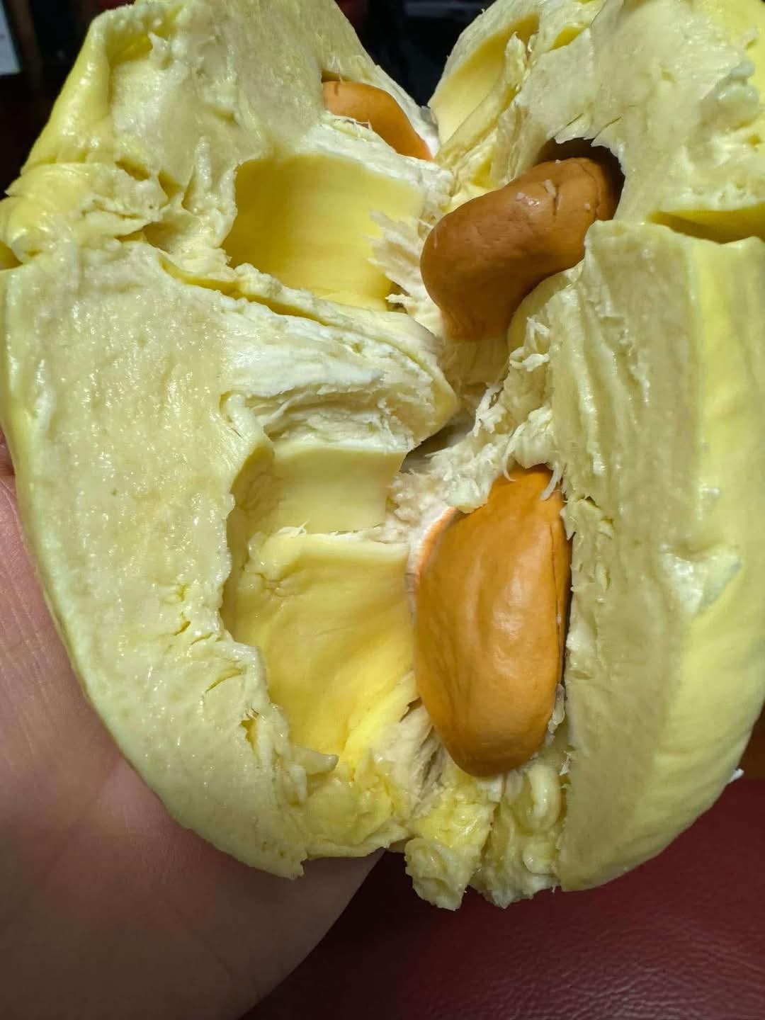 Thai Fresh Premium Monthong Durian - 500g - Image 6