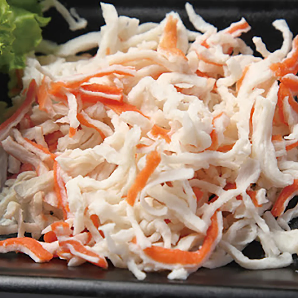 Thai Frozen Crab Stick Fish Cake - 1kg - Image 2