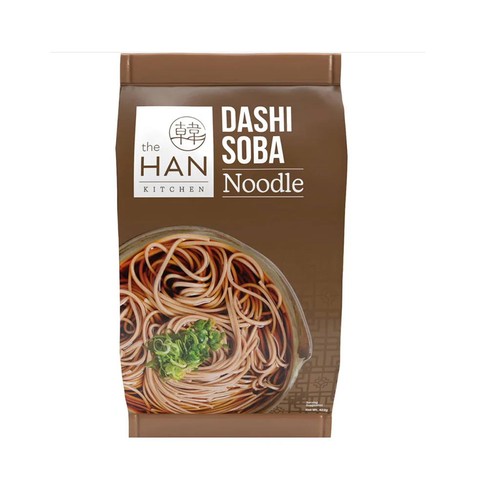 The HAN Kitchen Dashi Soba Noodles - 422g