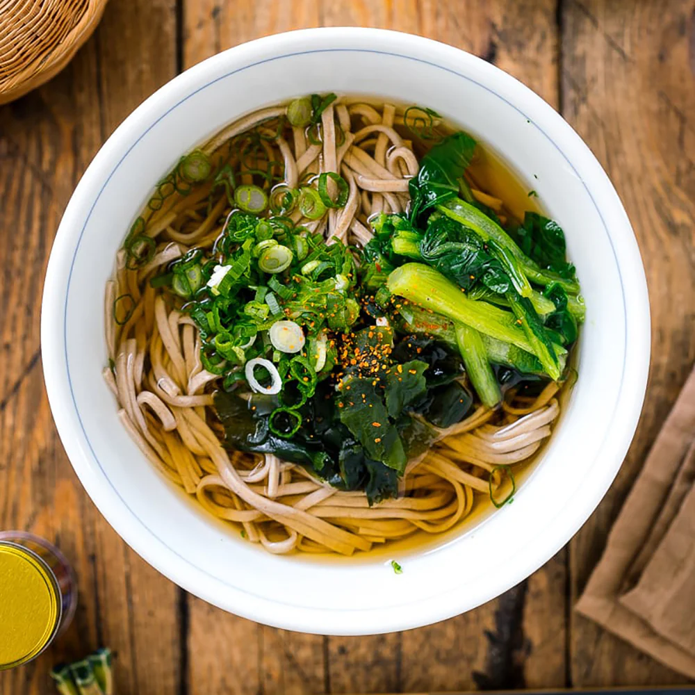 The HAN Kitchen Dashi Soba Noodles - 422g - Image 2