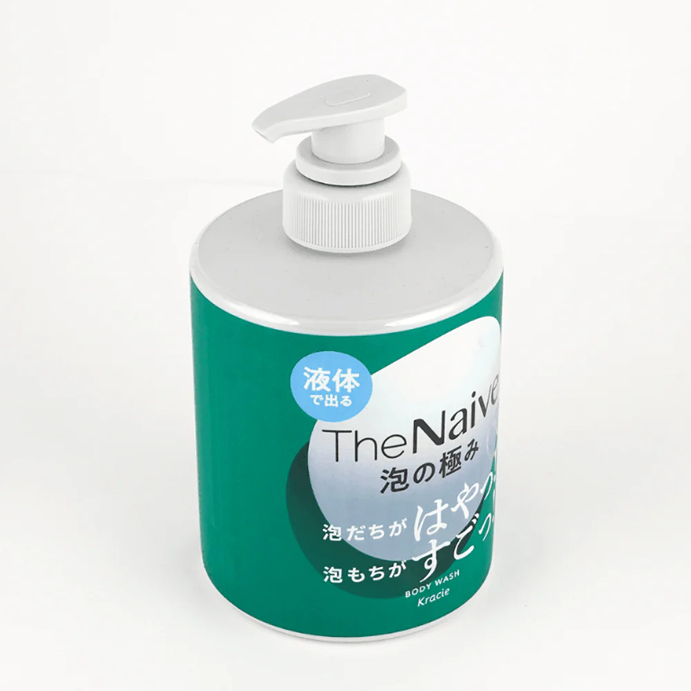 The Naive Body Wash - Pump Type, 500ml - Image 3