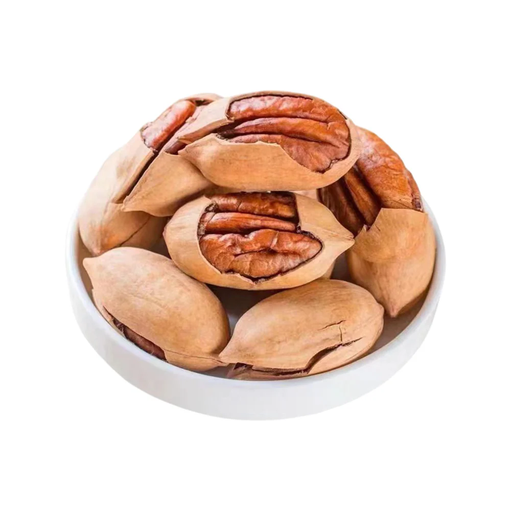 Three Squirrels Pecan Nuts (In-Shell) 120g - Image 4