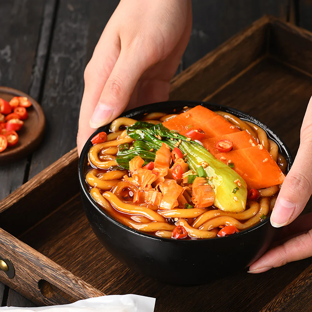 Tian Xiaohua Clay Pot Potato Noodles with Sesame Sauce Flavor - 322g - Image 3