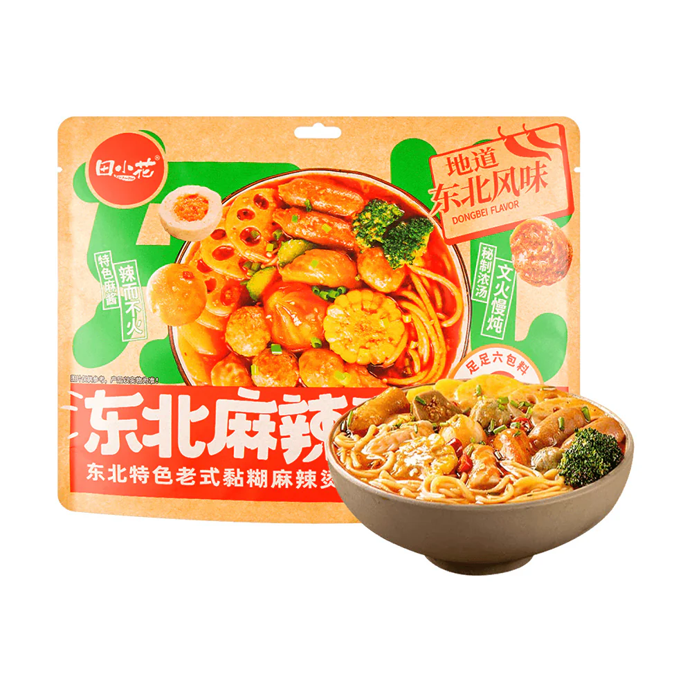 Tian Xiaohua Northeastern Spicy Hot Pot - 319g