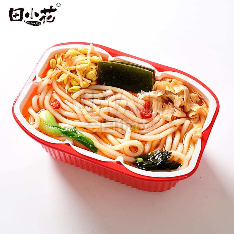Tian Xiaohua Self-Heating Claypot Potato Noodles - 283g - Image 3