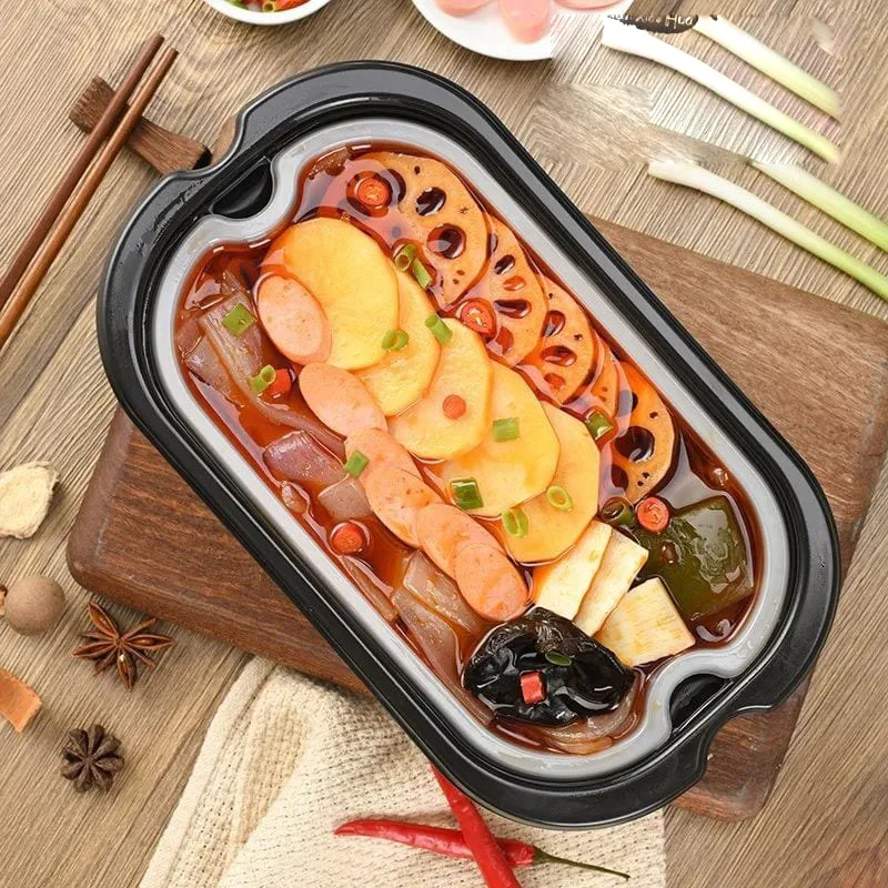 Tian Xiaohua Spicy Flavor Instant Hot Pot - 300g - Image 2