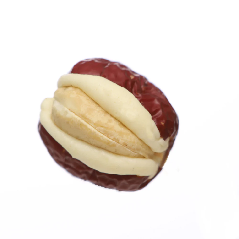 TianChun Cashew Milk Jujube Snack - 128g - Image 3