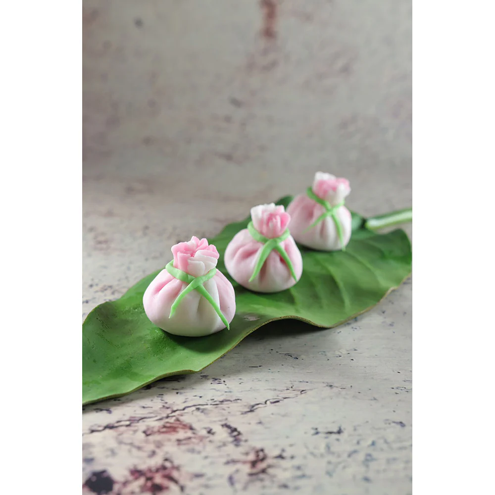 Tiantong Frozen Peach Blossom Lucky Bags - 6 Pieces - Image 2