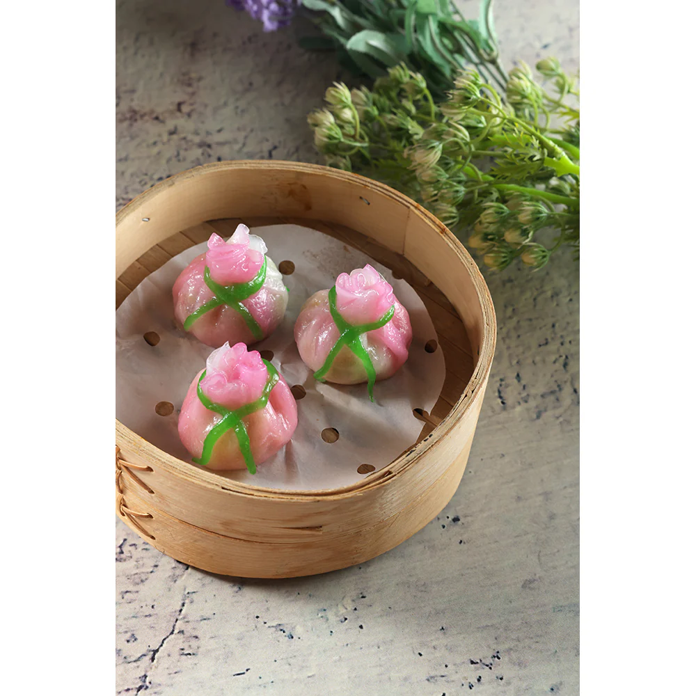 Tiantong Frozen Peach Blossom Lucky Bags - 6 Pieces - Image 3