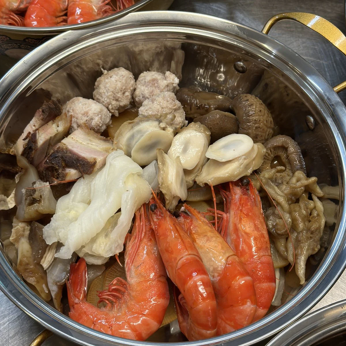 Tiantong Frozen Poon Choi Casserole 2–4 Serves 2000g - Image 4