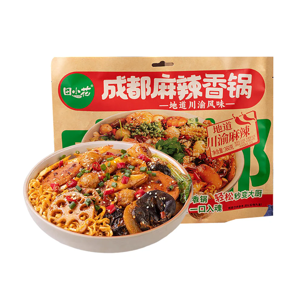 Tianxiaohua Chengdu Spicy Hot Pot - 360g