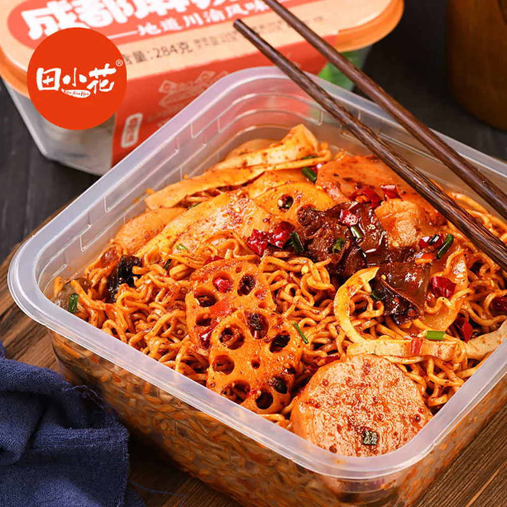 TianXiaoHua Chengdu Spicy Hotpot - 284g - Image 4