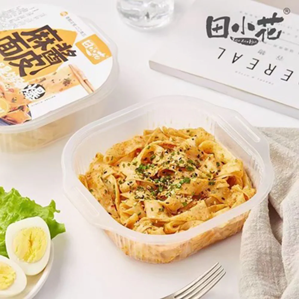 TianXiaoHua Sesame Sauce Noodles Bowl - 118g - Image 2