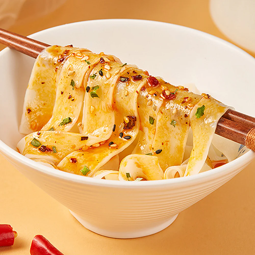 TianXiaoHua Sesame Sauce Noodles Bowl - 118g - Image 5