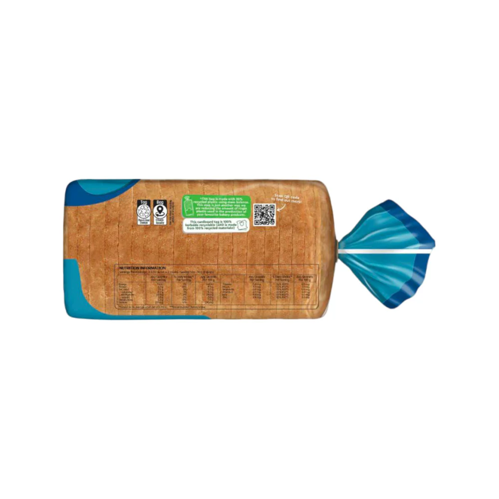 Tip Top The One Soft White Sandwich Bread 700g - Image 3