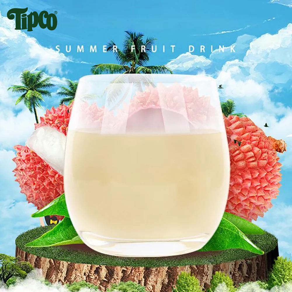 Tipco 100% Lychee Juice - 1L - Image 4