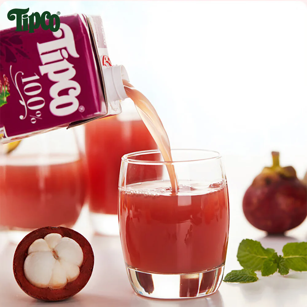Tipco 100% Mangosteen Juice Blend - 1L - Image 3