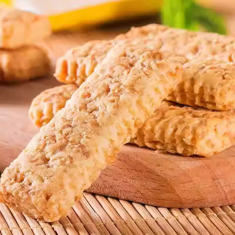 TK Food Salted Egg Yolk Cookies 640g - Limited Import - Image 4
