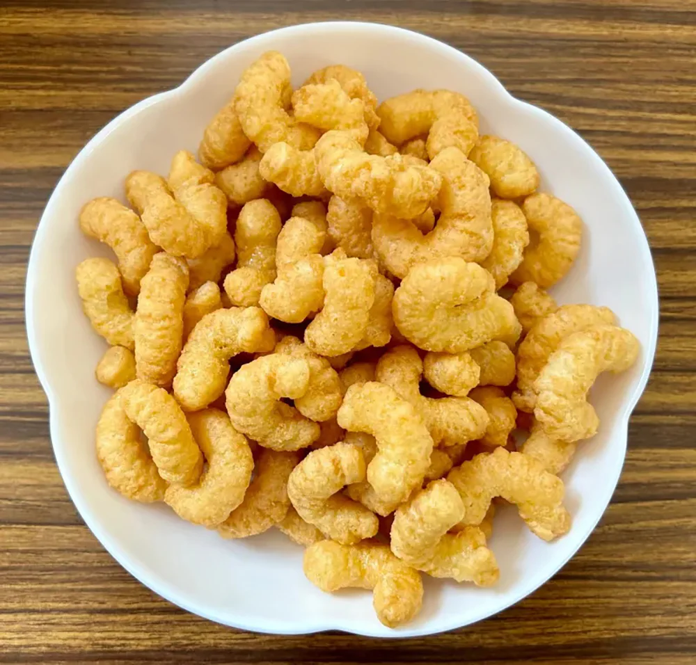Tohato Caramel Corn - Creme Brulee Flavor, 65g - Image 2