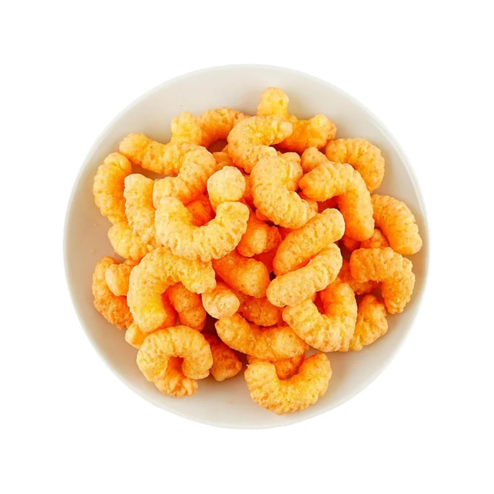 Tohato Caramel Corn Peach Flavor - 62g - Image 2