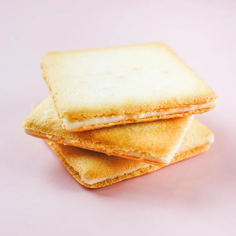 Tokyo Milk Cheese Factory Original Sandwich Cookies - 10 Pieces, 230g - Image 2