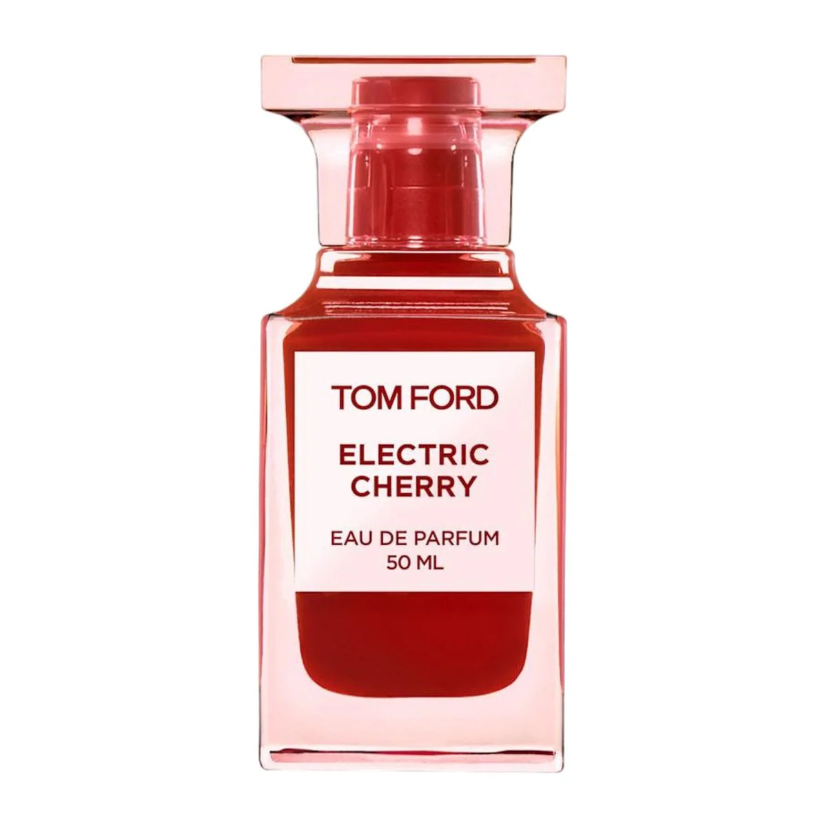Tom Ford Electric Cherry Eau de Parfum 50ml - Cherry Fruity Floral Fragrance