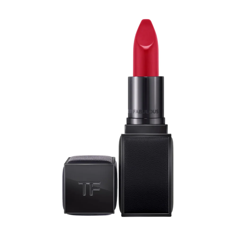 Tom Ford Fucking Fabulous Lipstick - Shade F9 Red - Image 2