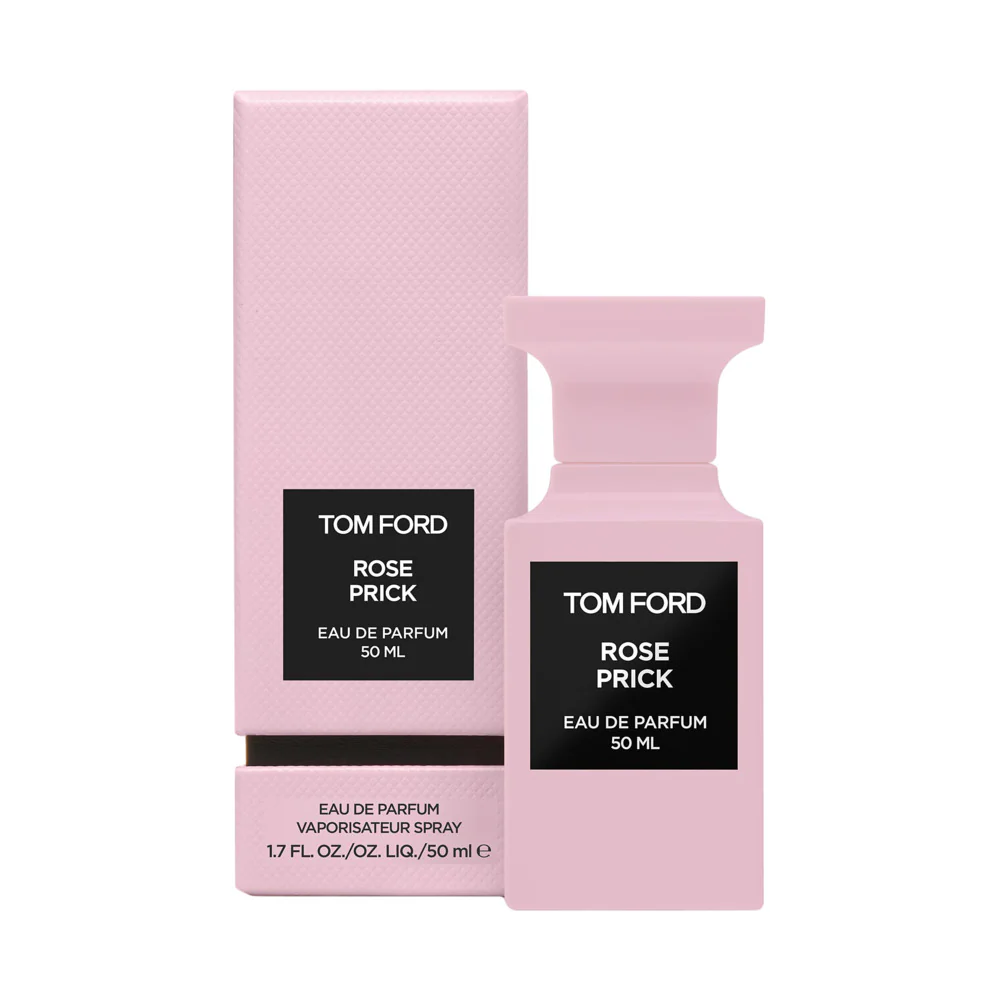 Tom Ford Rose Prick Eau de Parfum 50ml - Spicy Rose Unisex Fragrance
