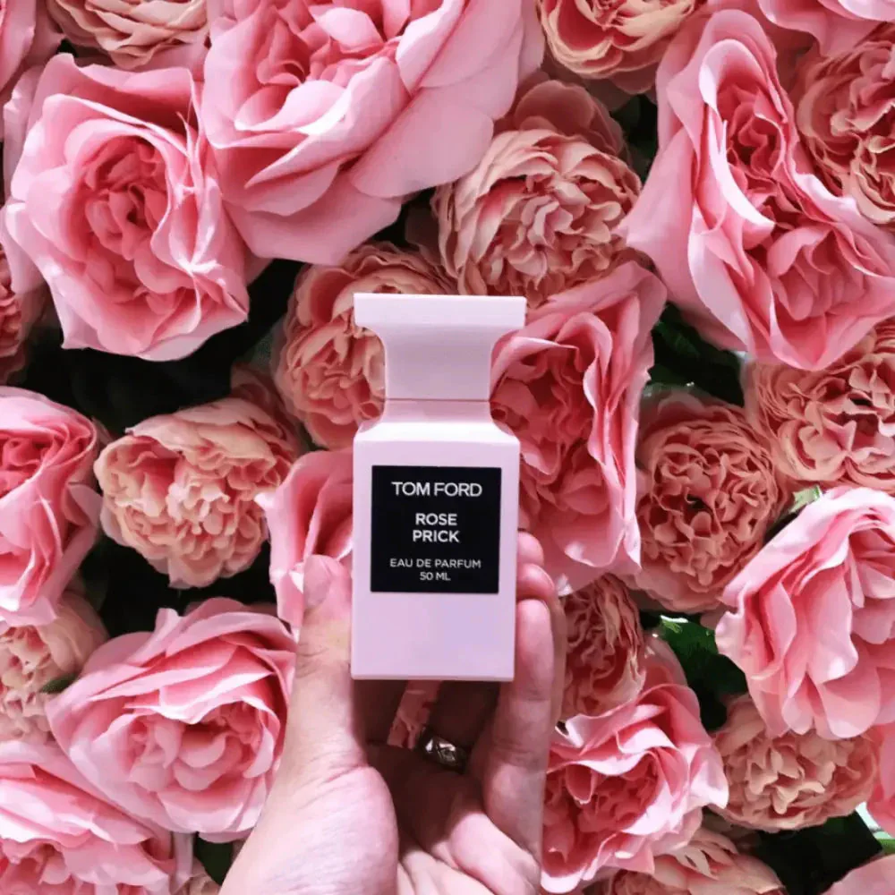Tom Ford Rose Prick Eau de Parfum 50ml - Spicy Rose Unisex Fragrance - Image 2