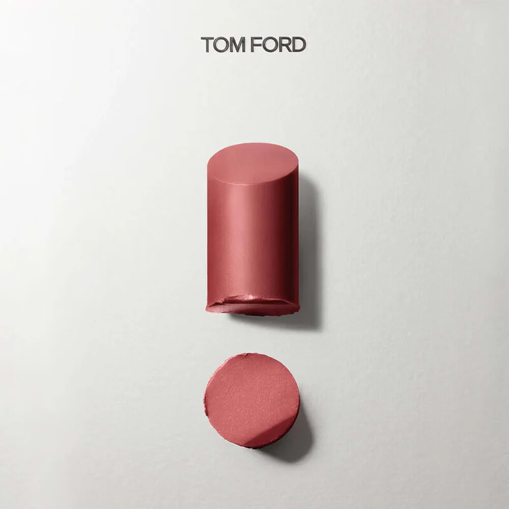 Tom Ford Slim Hydrating Lipstick - Shade 13 Slip - Image 3