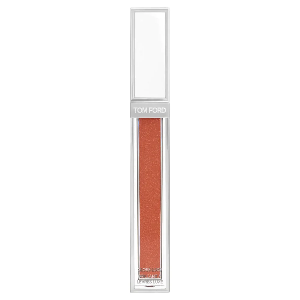 Tom Ford Snow Glow Limited Edition Lip Lacquer – 17 Peak Flush - Image 3
