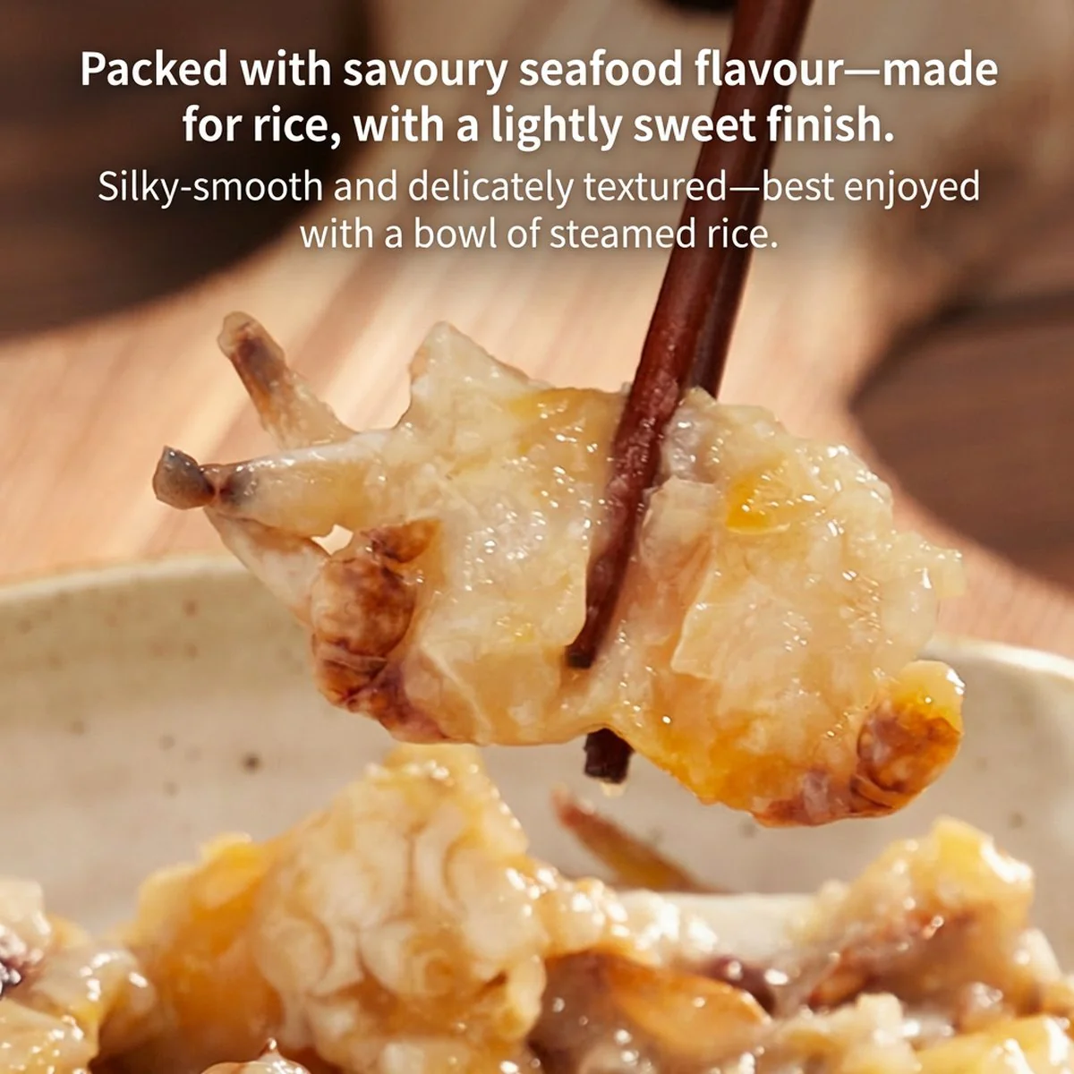 Tony's Gourmet Frozen Crab Paste 280g - Image 3