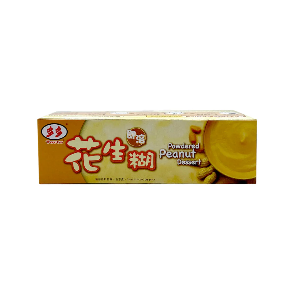Torto Powdered Peanut Dessert 160g (4 Pack) - Image 3
