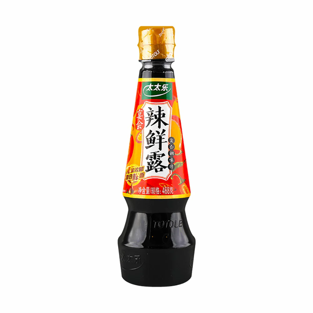 Totole Banquet Spicy Fresh Sauce - 468g