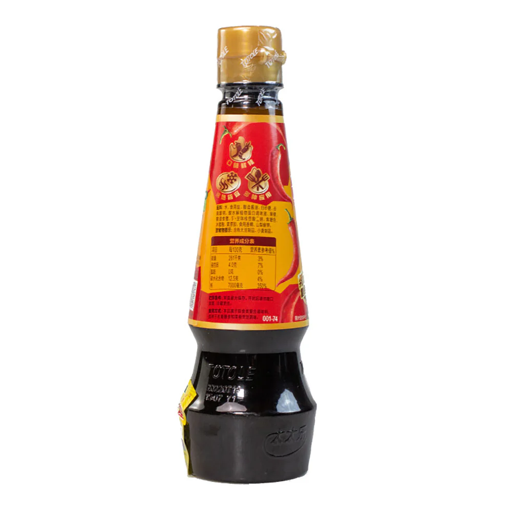 Totole Banquet Spicy Fresh Sauce - 468g - Image 3